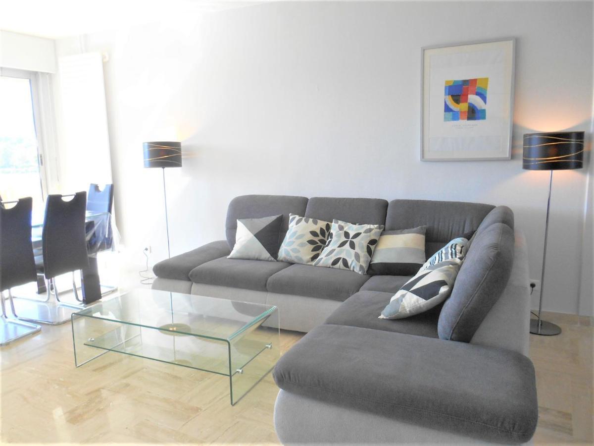 Appartement Le Jean Bart - Vacances Cote D'Azur Mandelieu Zewnętrze zdjęcie