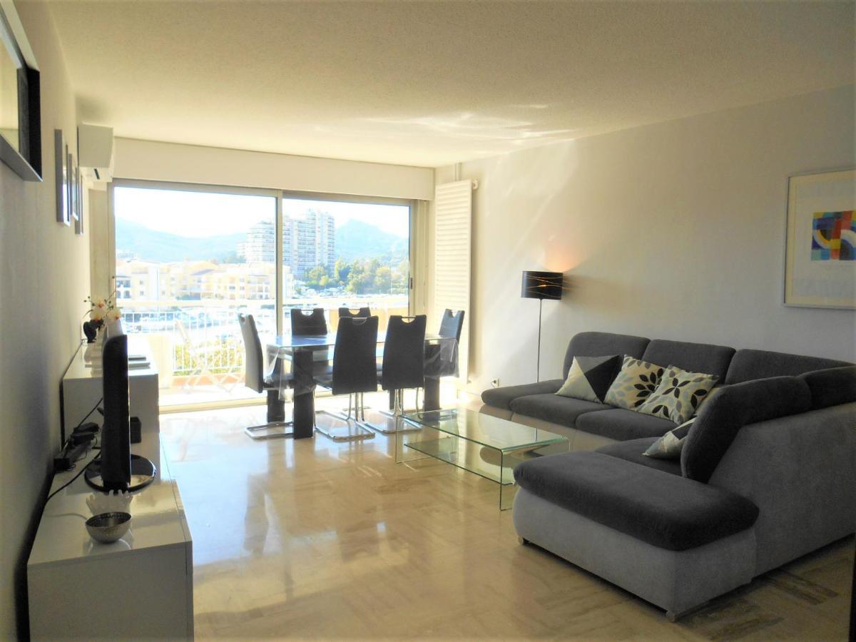 Appartement Le Jean Bart - Vacances Cote D'Azur Mandelieu Zewnętrze zdjęcie