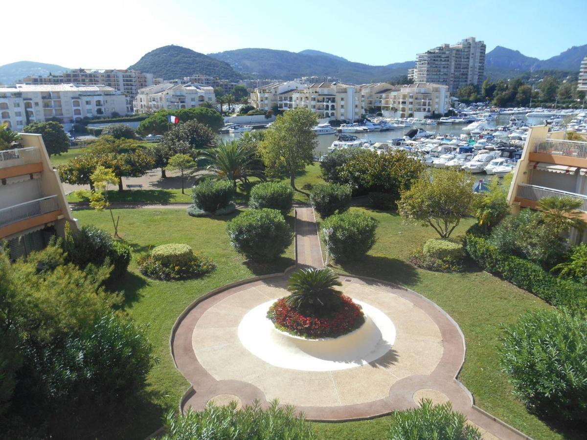 Appartement Le Jean Bart - Vacances Cote D'Azur Mandelieu Zewnętrze zdjęcie