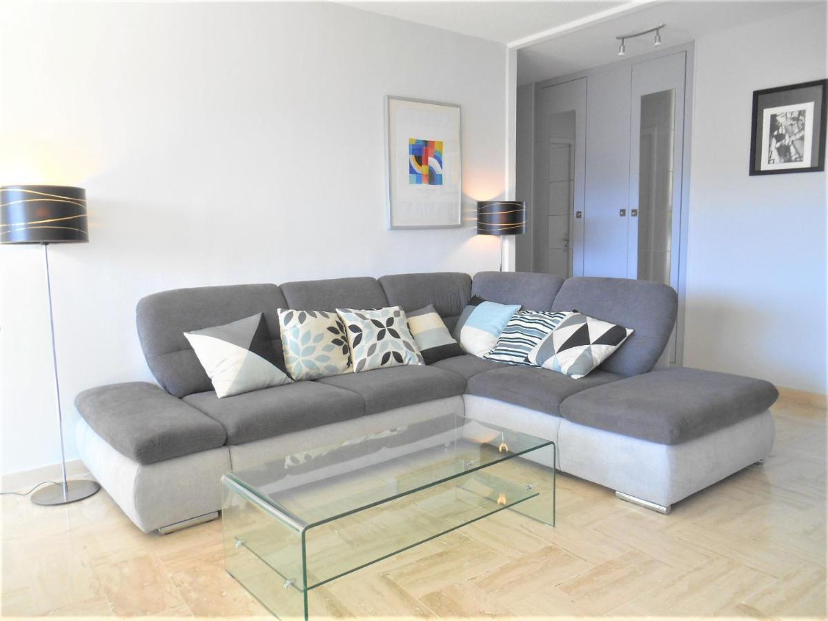 Appartement Le Jean Bart - Vacances Cote D'Azur Mandelieu Zewnętrze zdjęcie