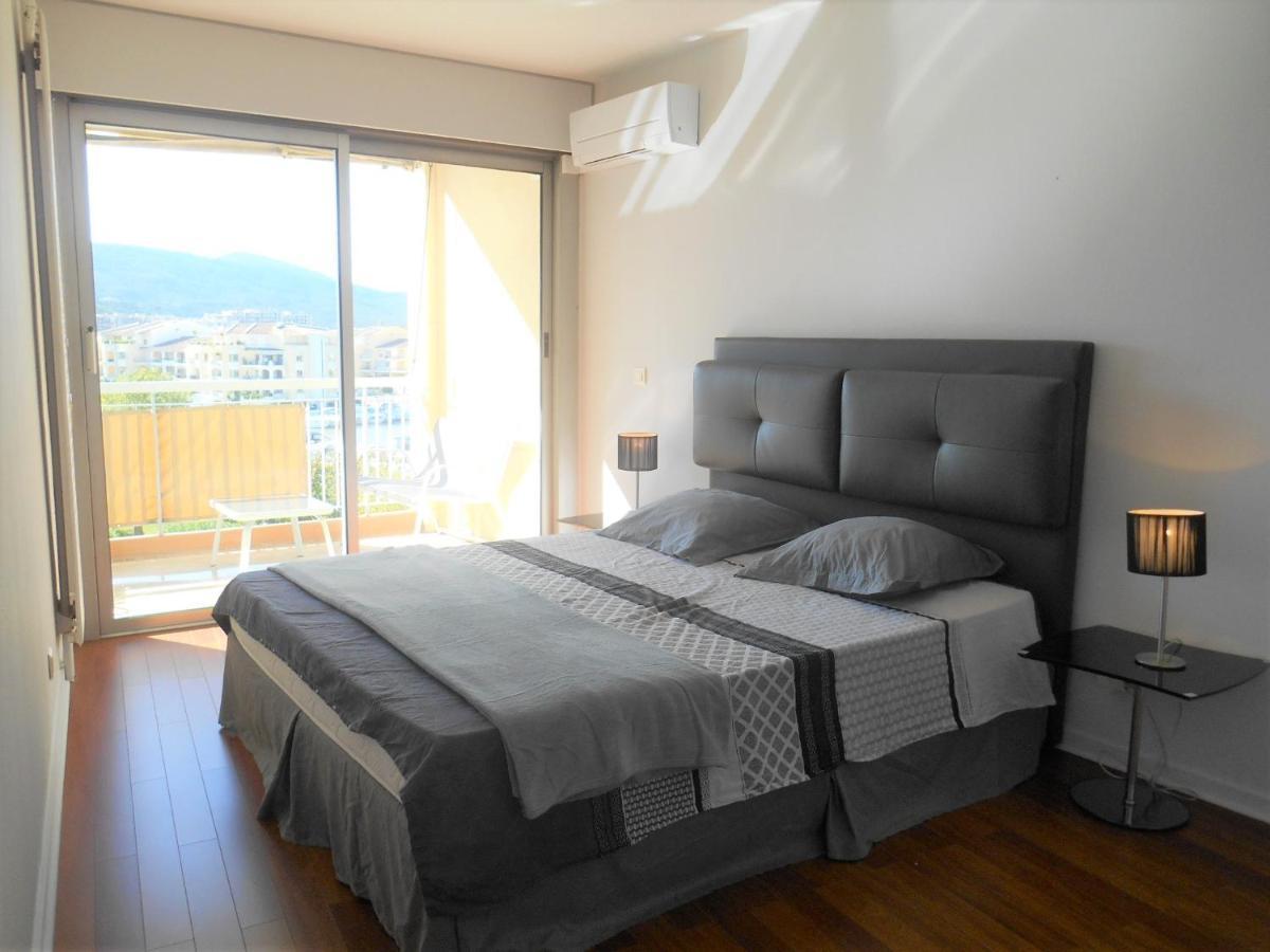 Appartement Le Jean Bart - Vacances Cote D'Azur Mandelieu Zewnętrze zdjęcie