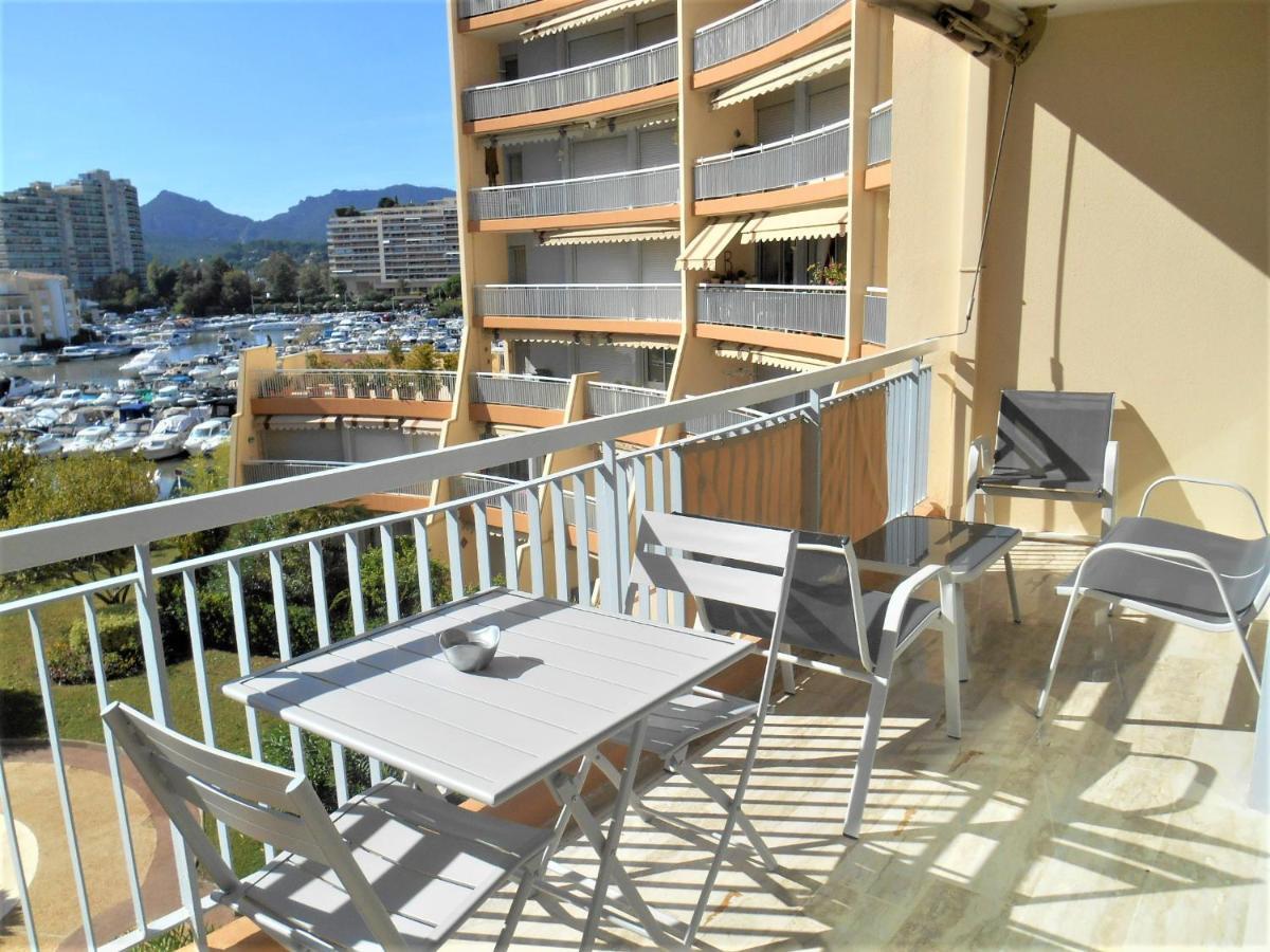 Appartement Le Jean Bart - Vacances Cote D'Azur Mandelieu Zewnętrze zdjęcie